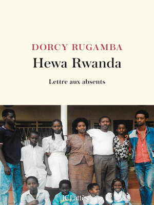 cover image of Hewa Rwanda